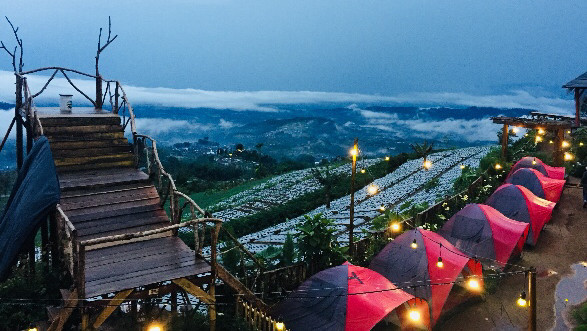 Mangli Skyview
